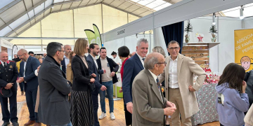 Amposta tanca amb èxit la Fira de Mostres, el seu gran aparador del sector comercial, ramader i agrícola