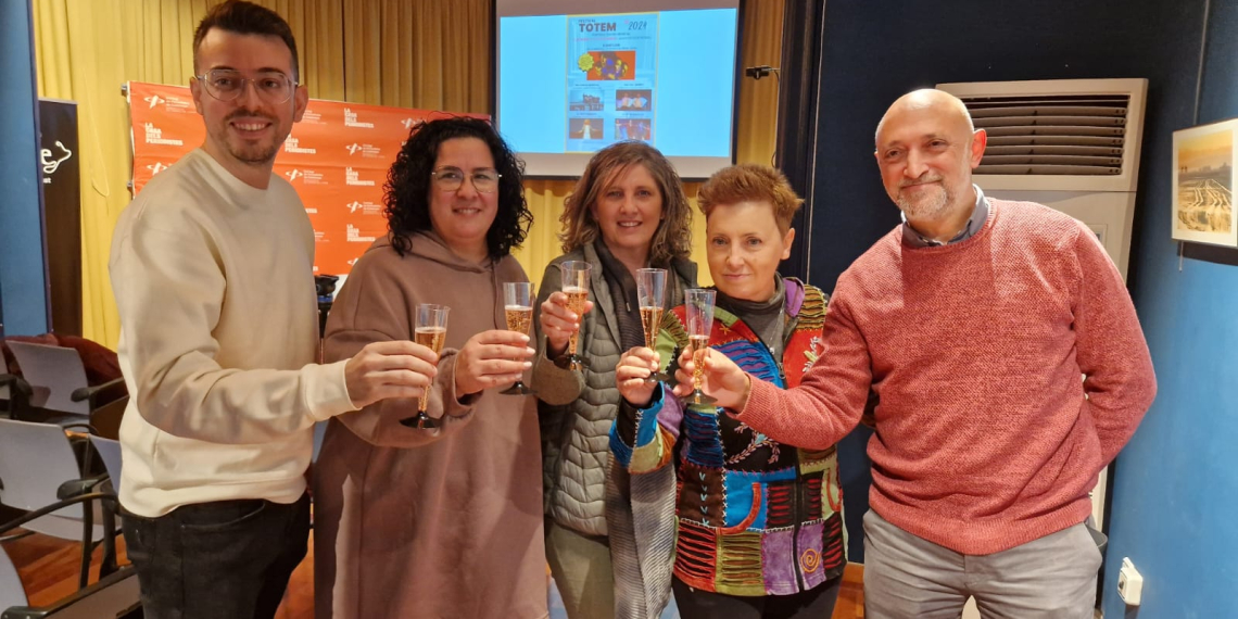 L’obra ‘3 desitjos’, plat fort de la segona edició del festival TOTEM de la Companyia a Tortosa