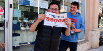 La grossa de Nadal deixa 4 milions d’euros del primer premi a Tortosa