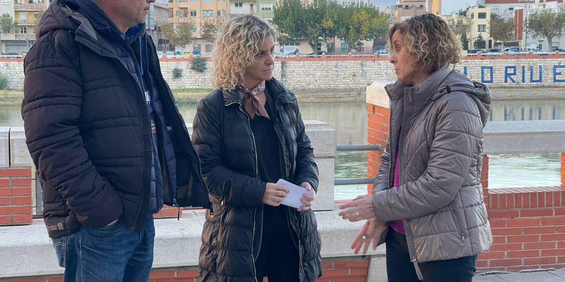 Junts per Tortosa aconsegueix recursos per Jesús i Bítem al pressupost de la Diputació