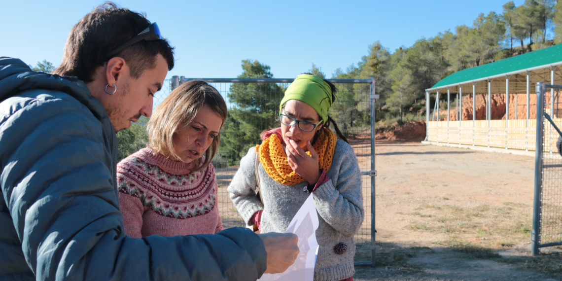 La Terra Alta busca pastors pel projecte Espai Test Agrari de Gandesa