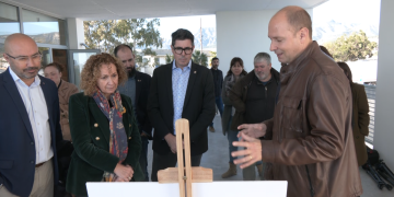 Amposta celebra els 25 anys del Mercat de Santa Llucia
