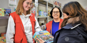 Creu Roja Tortosa necessita gairebé 700 joguines per la campanya d’enguany