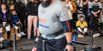 El deltebrenc Joan Ferrer guanya el tercer Torneig de la Lliga Nacional de Força