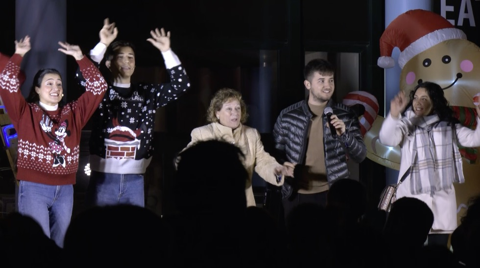 Gran participació al Mercat de Nadal de Sant Jaume d’Enveja