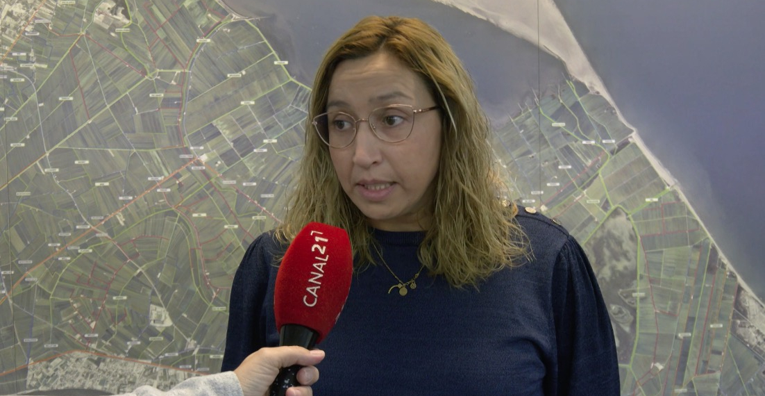 La Comunitat de l’Esquerra aposta pels sanejaments per combatre la salinitat