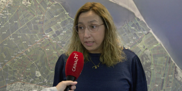 La Comunitat de l’Esquerra aposta pels sanejaments per combatre la salinitat