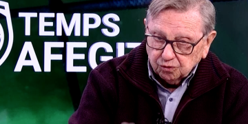 Temps afegit. 4 de desembre del 2023