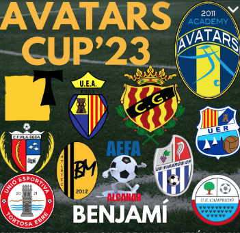 Arriba la setena edició del Torneig Avatars Cup’23 a Jesús i Maria