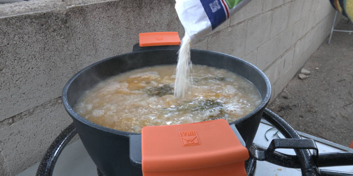 Fem una Ullada: Concurs d’arròs, col i fesols i tarda de vaquetes pels 45 anys de la Segregació de Camarles