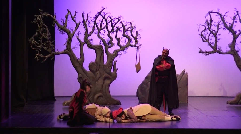 Tot a punt per les representacions dels Pastorets a Ulldecona