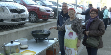 Camarles commemora 45 anys de la Segregació amb un concurs d’arròs, col i fesols