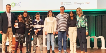 El projecte ‘Ritmika amb Rit Me’, del CE l’Àngel APASA, guardonat als V Premis Inclusius de Catalunya