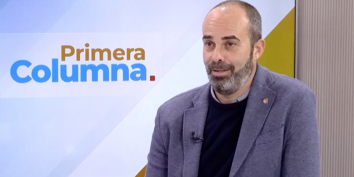 Entrevista a Ivan Garcia, alcalde de Roquetes i president del COPATE