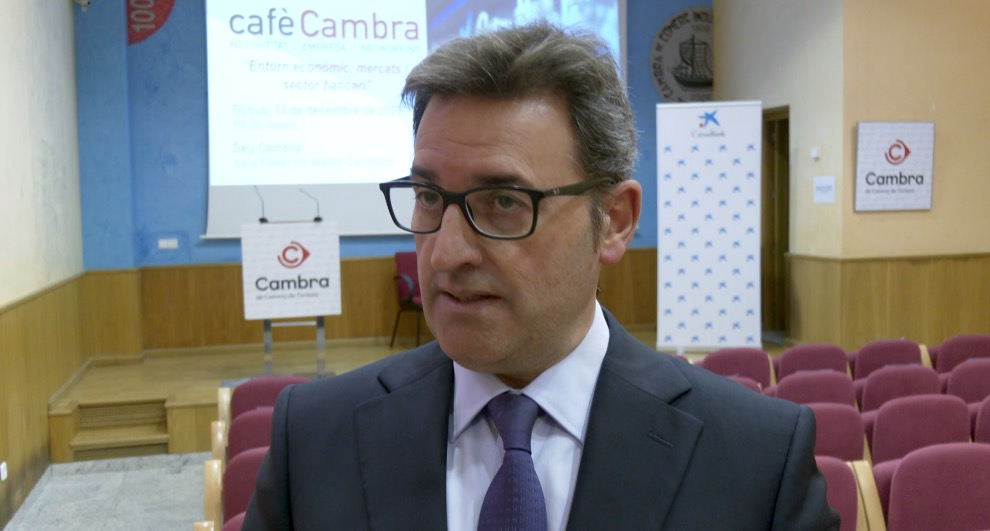 CaixaBank preveu un 2024 marcat per la desinflació i la baixada dels tipus d’interès