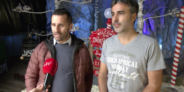 La Ràpita aposta per una Caseta del Pare Noel amb una experiència personalitzada