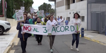 CATAC-CTS manté l’oposició al tercer conveni perquè no cobreix tot el personal sanitari