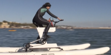 La Ràpita reivindica les activitats al mar tot l’any amb la Sant Silvestre Marítima