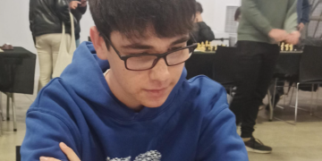 Gerard Añó torna al Club Escacs Peó Vuit de Roquetes, la seua entitat d’origen