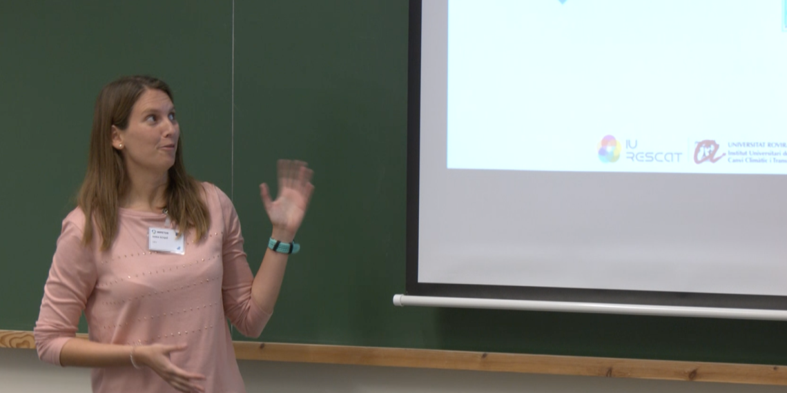 La URV aborda l’adaptació al canvi climàtic per un turisme resilient a l’Ebre