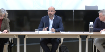 Salvadó afirma que els fons nuclear arribaran de “manera imminent” als ajuntaments