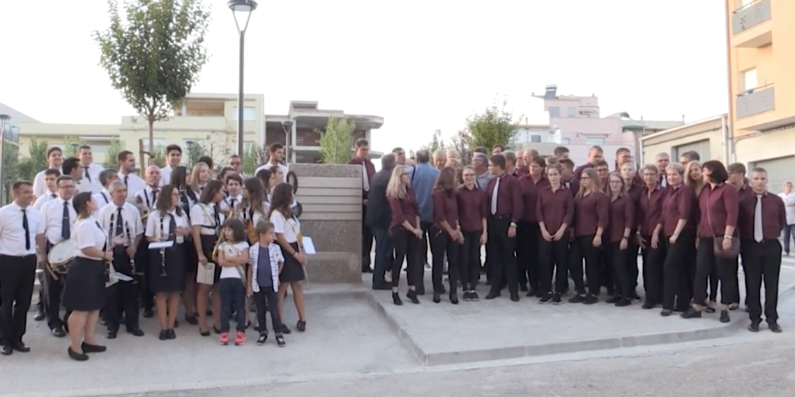 L’Agrupació Musical l’Emburgada del Perelló compleix 30 anys de trajectòria