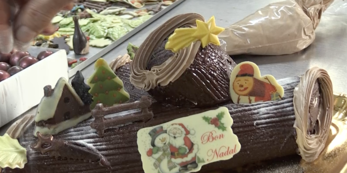 Les pastisseries preveuen un increment del 10% en la venda de les postres nadalenques