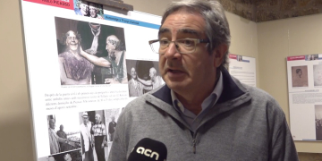 El Centre Picasso d’Orta reivindica Pallarès en una nova mostra que explora l’amistat dels dos artistes