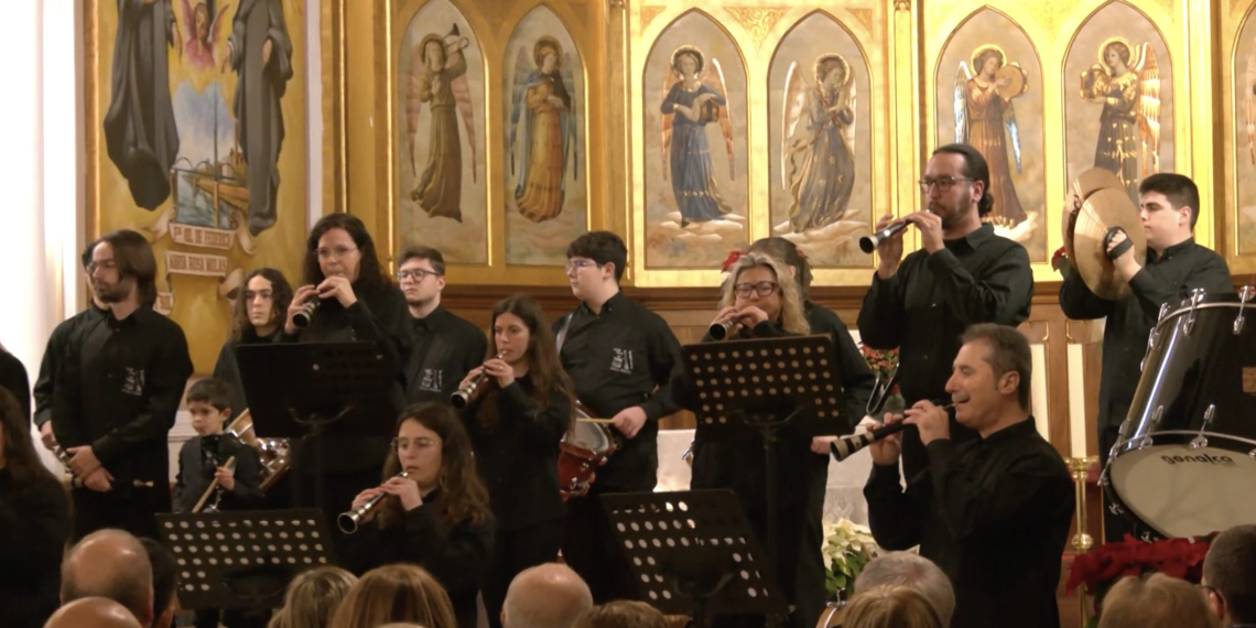 La Colla Jove de Dolçainers de Tortosa celebra 30 anys amb un concert