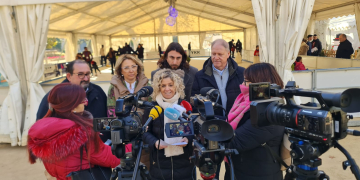 Junts per Tortosa defensa la bona rebuda de la pista de gel