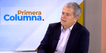 Entrevista a Jordi Gaseni, senador d’ERC