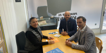 Tortosa estrena la nova ubicació de l’Oficina del Voluntariat