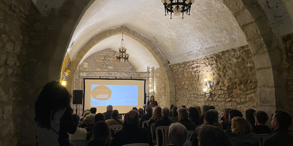 Ulldecona celebra els 25 anys de les pintures rupestres com a patrimoni de la Unesco