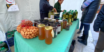 XXIV Festa de l’Oli de la Fatarella. Activitats de la fira pels carrers del poble