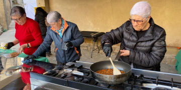 XXIV Festa de l’Oli de la Fatarella. Activitats culturals i de showcooking a la fira
