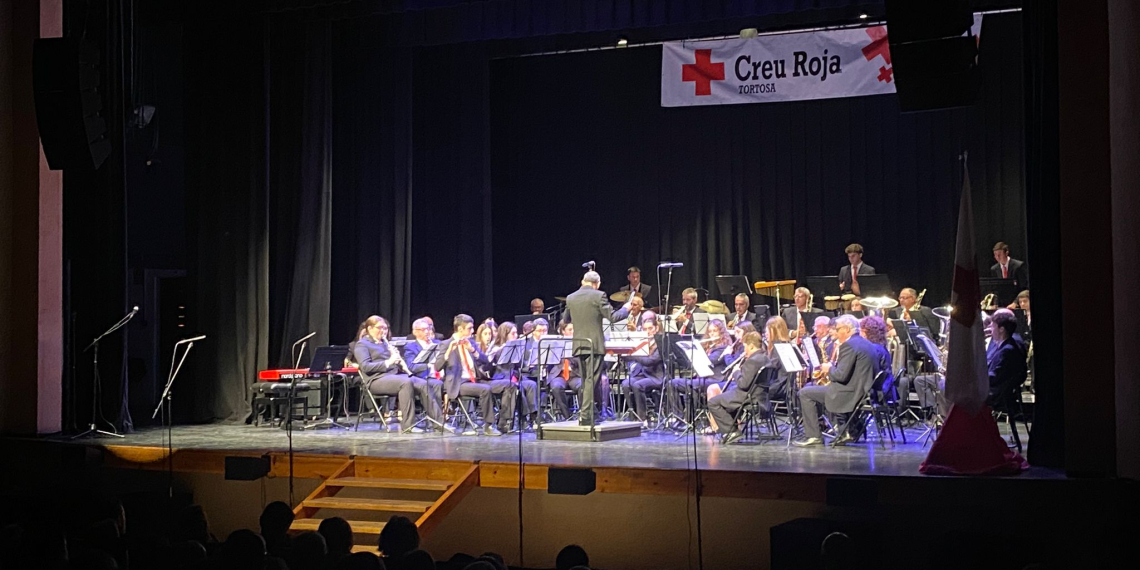 Concert de Nadal de la Banda i Escola de Música de Tortosa