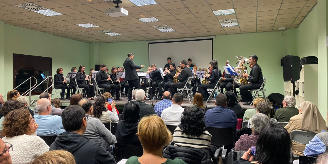 Concert de la Banda Comarcal de la Terra Alta