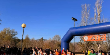 Més de 200 participants prenen part en el VIII Cross Ciutat de Tortosa
