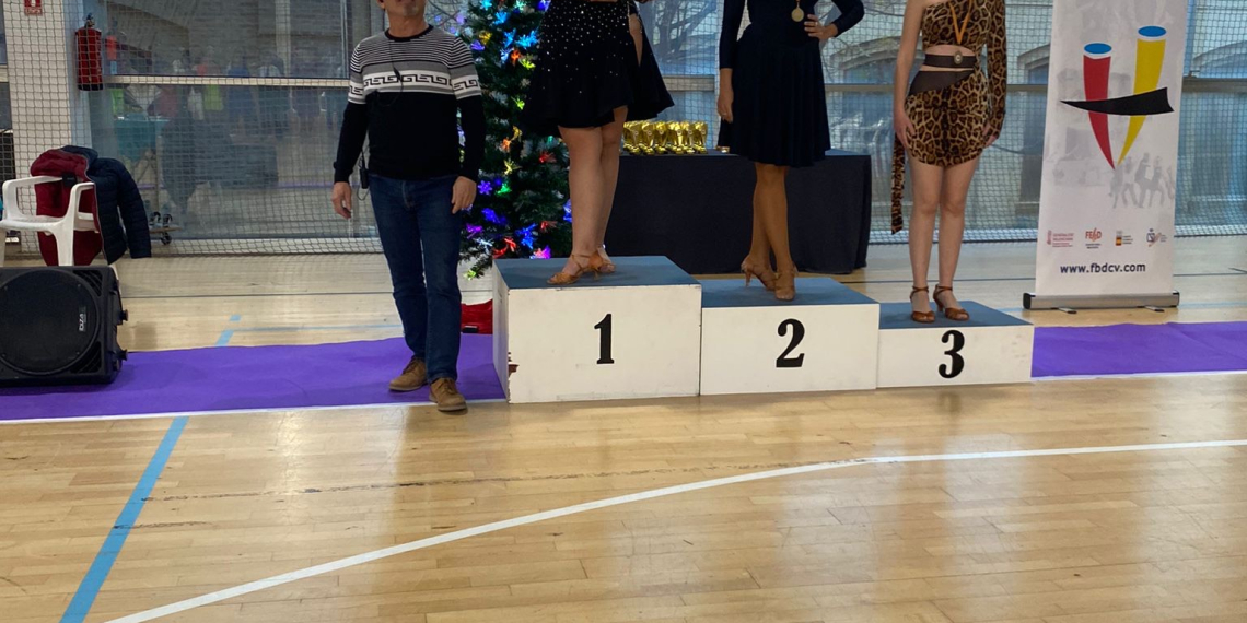 Excel·lents resultats del Club Twist Dancelab Tortosa al Trofeu Ciutat de València
