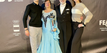 Excel·lents resultats del Club de Ball Esportiu Twist Dancelab Tortosa a Guadalajara