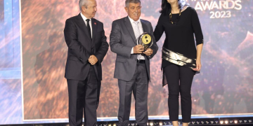 L’ampostí Bienve Front, millor entrenador d’Amèrica pels seus èxits amb la Selecció Xilena de rem