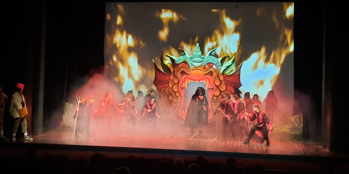 La representació dels Pastorets s’estrena amb èxit a Ulldecona