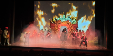 La representació dels Pastorets s’estrena amb èxit a Ulldecona