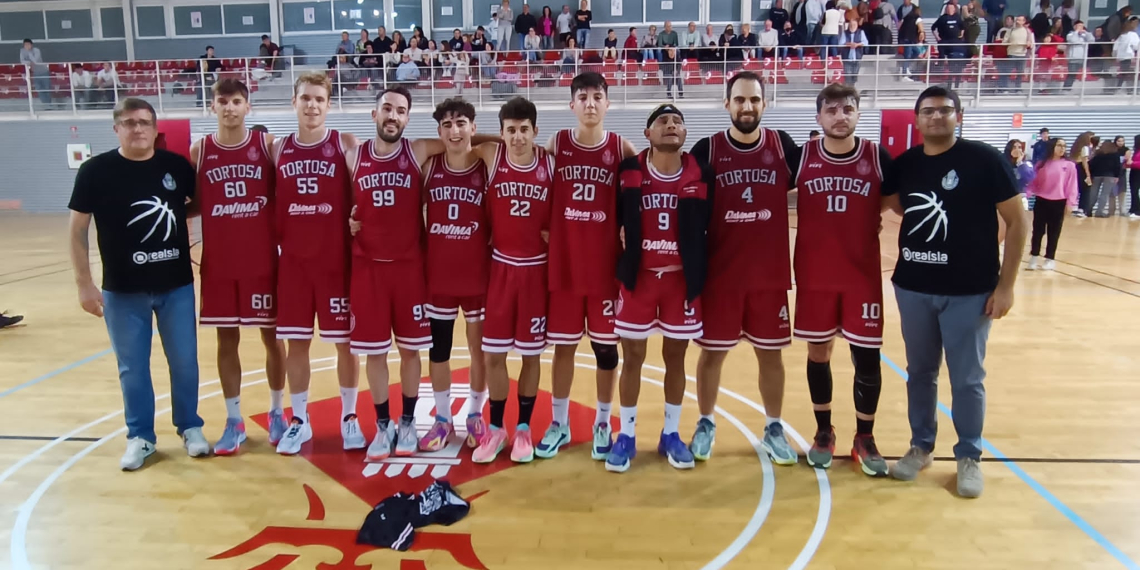 El CB Cantaires-Tortosa perd (67-69) contra el Bàsquet Teresianes