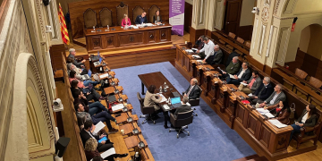 El ple de la Diputació de Tarragona aprova el pressupost del 2024 de 208,5 milions d’euros