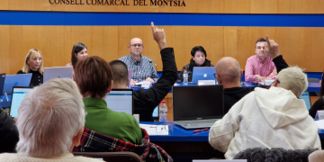 El Consell del Montsià aprova un pressupost de més de 18 milions d’euros, un 10% superior a l’exercici anterior