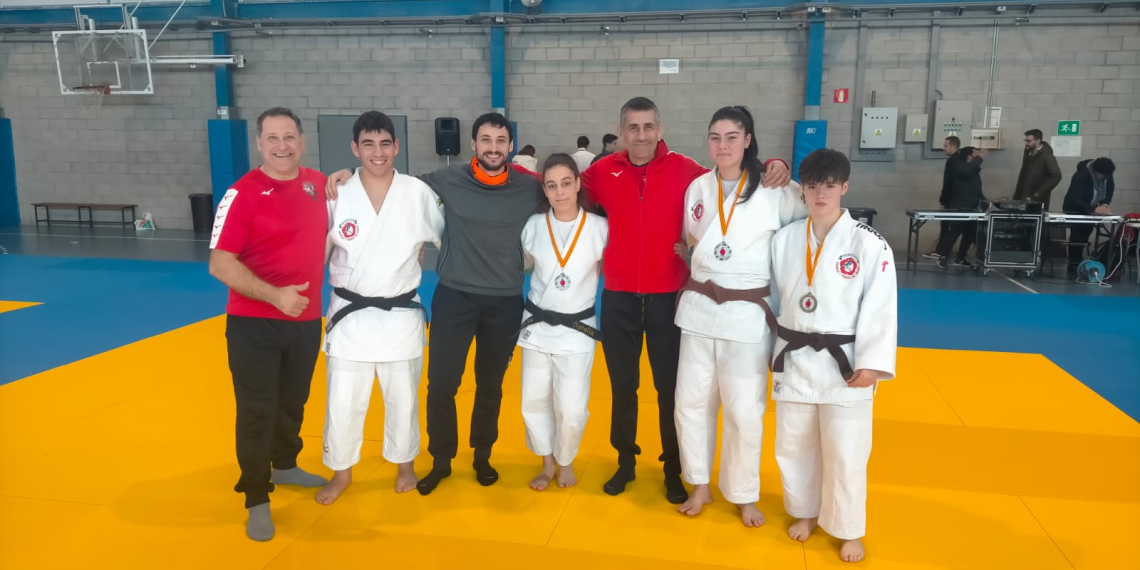 Dos plates i un bronze per al Priorat-Terres de l’Ebre al Rànquing Júnior 2023 – Josep Pons