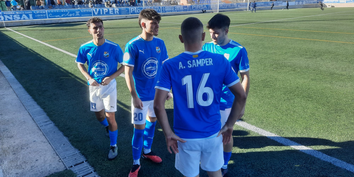 La Rapitenca aconsegueix una treballada victòria (3-2) contra el Reus Futbol Club Reddis