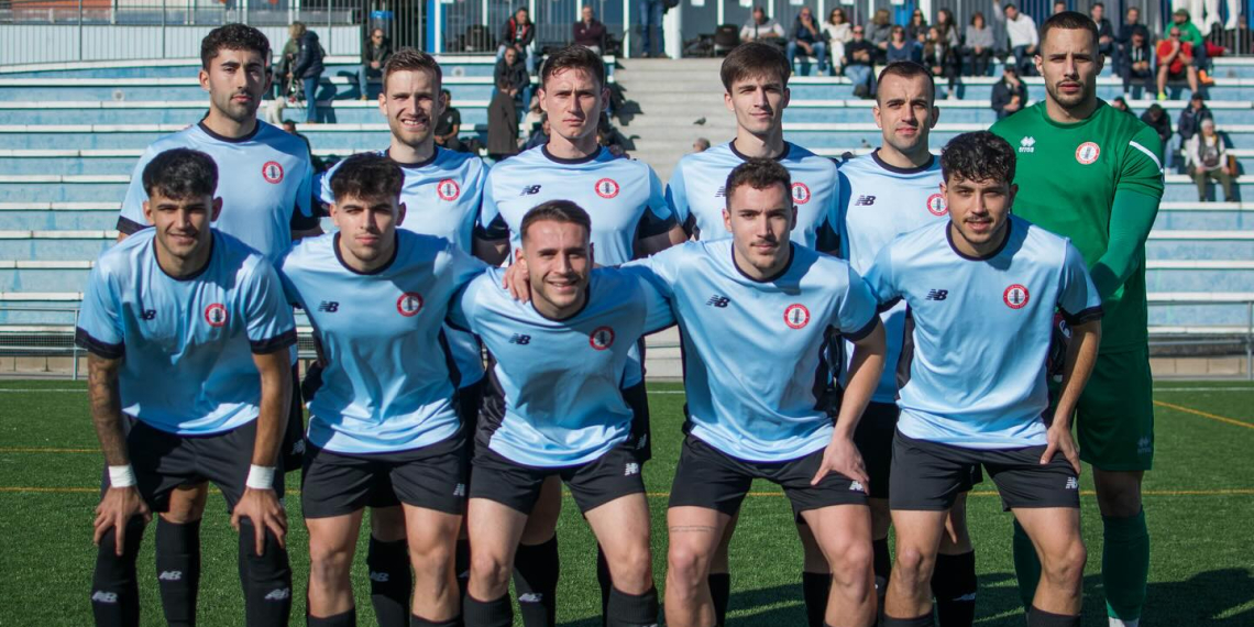 Empat de la Rapitenca, victòria del Tortosa i derrota de l’Ascó