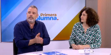 Entrevista a Teresa Nielles (UOC) i Sisco Besalduch (Institut de l’Ebre)